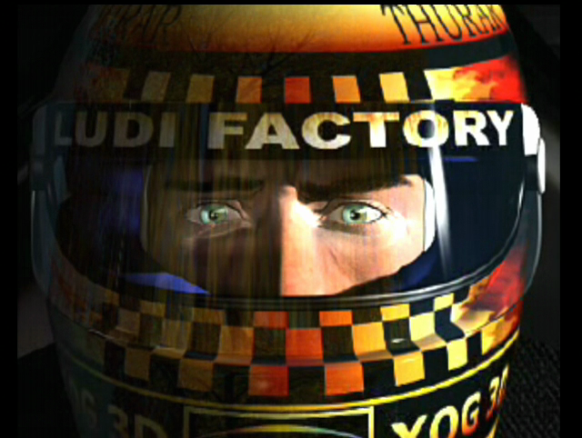 Monaco Grand Prix screenshot 5 for Sega Dreamcast